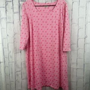 Katherine Way 3/4 sleeve dress